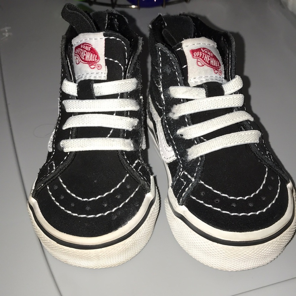Size 2c vans